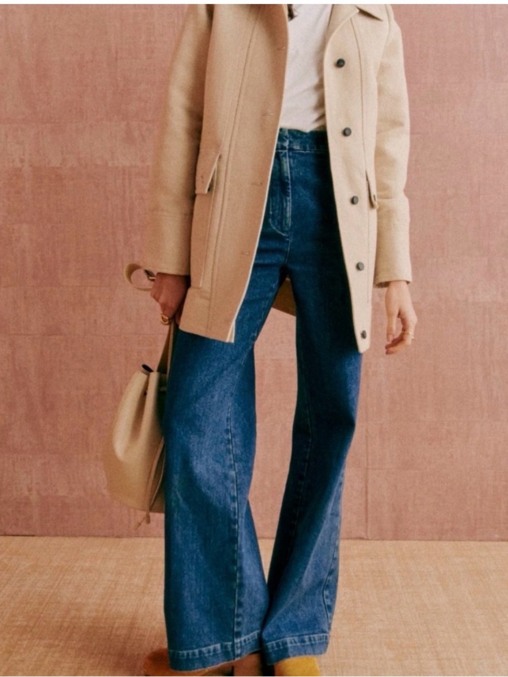 Sézane Jacket - Picture 3 of 7